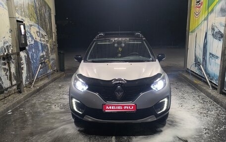 Renault Kaptur I рестайлинг, 2018 год, 1 680 000 рублей, 1 фотография