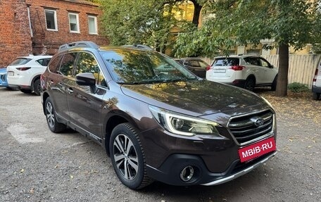 Subaru Outback IV рестайлинг, 2018 год, 2 600 000 рублей, 2 фотография
