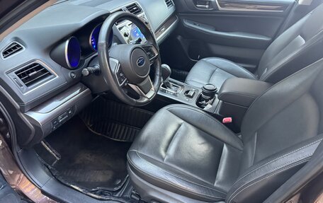 Subaru Outback IV рестайлинг, 2018 год, 2 600 000 рублей, 9 фотография
