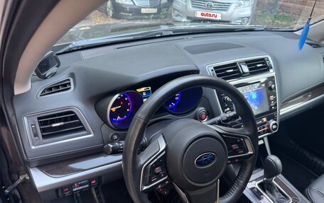 Subaru Outback IV рестайлинг, 2018 год, 2 600 000 рублей, 10 фотография