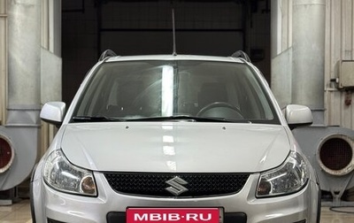 Suzuki SX4 II рестайлинг, 2010 год, 900 000 рублей, 1 фотография