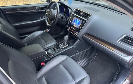 Subaru Outback IV рестайлинг, 2018 год, 2 600 000 рублей, 15 фотография