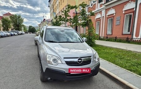 Opel Antara I, 2008 год, 695 000 рублей, 3 фотография
