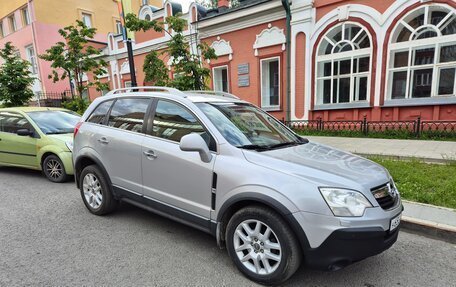 Opel Antara I, 2008 год, 695 000 рублей, 4 фотография