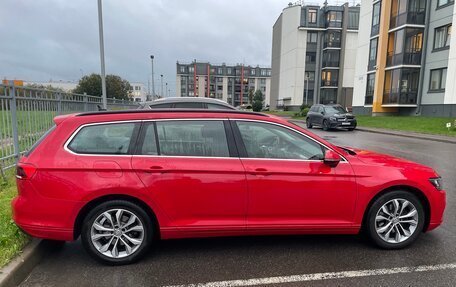 Volkswagen Passat B8 рестайлинг, 2019 год, 2 150 000 рублей, 5 фотография