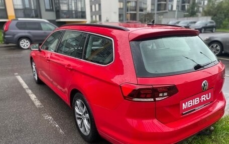 Volkswagen Passat B8 рестайлинг, 2019 год, 2 150 000 рублей, 4 фотография