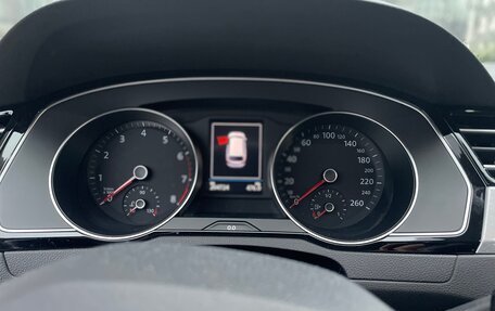 Volkswagen Passat B8 рестайлинг, 2019 год, 2 150 000 рублей, 12 фотография