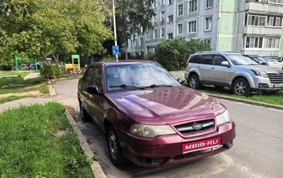 Daewoo Nexia I рестайлинг, 2009 год, 250 000 рублей, 1 фотография