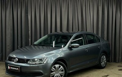 Volkswagen Jetta VI, 2014 год, 949 888 рублей, 1 фотография