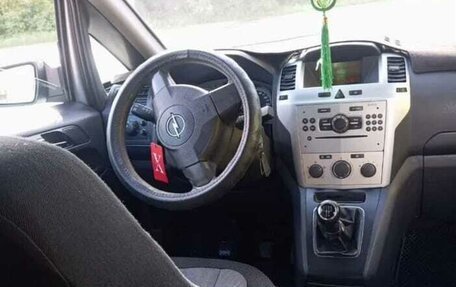 Opel Zafira B, 2011 год, 560 000 рублей, 5 фотография