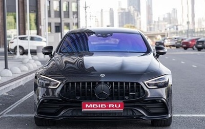 Mercedes-Benz AMG GT I рестайлинг, 2020 год, 8 000 000 рублей, 1 фотография