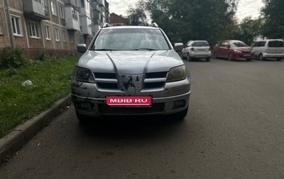 Mitsubishi Outlander III рестайлинг 3, 2003 год, 480 000 рублей, 1 фотография