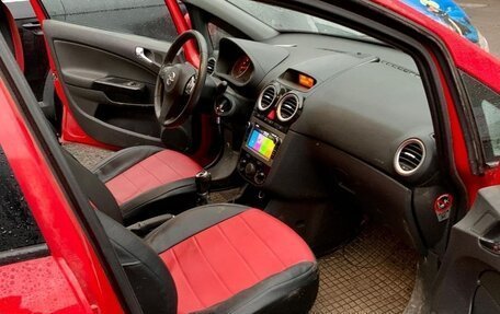 Opel Corsa D, 2007 год, 400 000 рублей, 2 фотография