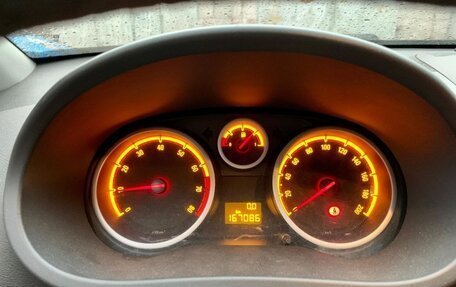 Opel Corsa D, 2007 год, 400 000 рублей, 6 фотография