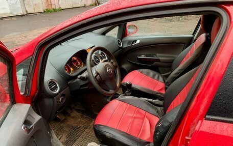 Opel Corsa D, 2007 год, 400 000 рублей, 5 фотография