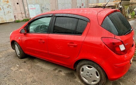 Opel Corsa D, 2007 год, 400 000 рублей, 7 фотография