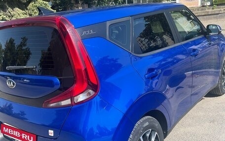 KIA Soul III, 2020 год, 1 900 000 рублей, 9 фотография