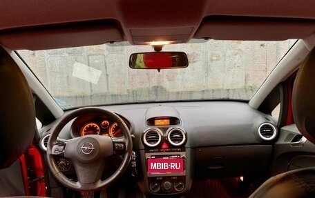 Opel Corsa D, 2007 год, 400 000 рублей, 4 фотография