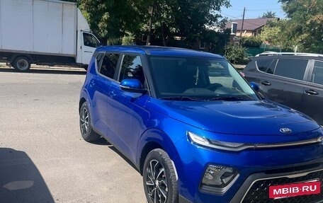 KIA Soul III, 2020 год, 1 900 000 рублей, 12 фотография