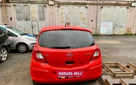 Opel Corsa D, 2007 год, 400 000 рублей, 16 фотография