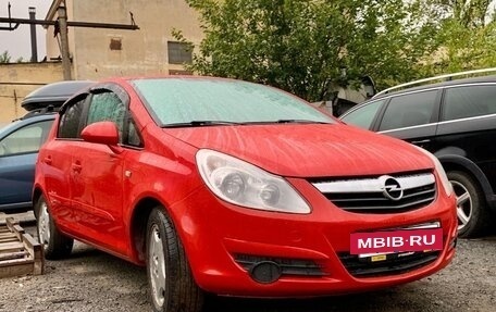 Opel Corsa D, 2007 год, 400 000 рублей, 14 фотография