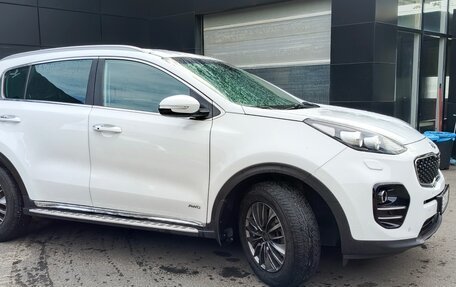 KIA Sportage IV рестайлинг, 2016 год, 1 800 000 рублей, 2 фотография
