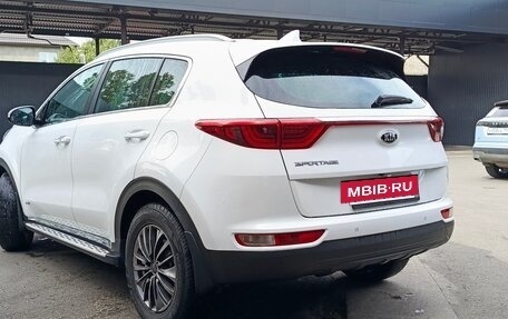 KIA Sportage IV рестайлинг, 2016 год, 1 800 000 рублей, 3 фотография