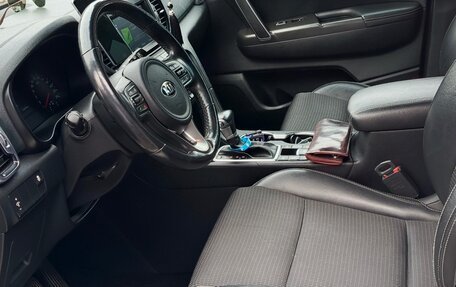 KIA Sportage IV рестайлинг, 2016 год, 1 800 000 рублей, 15 фотография