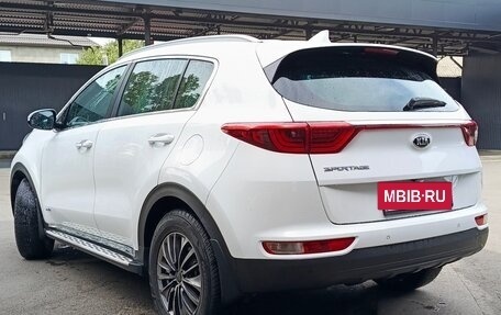 KIA Sportage IV рестайлинг, 2016 год, 1 800 000 рублей, 16 фотография