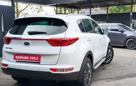 KIA Sportage IV рестайлинг, 2016 год, 1 800 000 рублей, 10 фотография