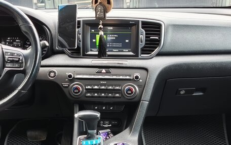 KIA Sportage IV рестайлинг, 2016 год, 1 800 000 рублей, 18 фотография