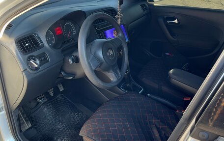 Volkswagen Polo VI (EU Market), 2010 год, 645 000 рублей, 9 фотография