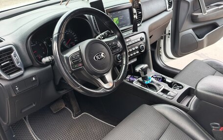 KIA Sportage IV рестайлинг, 2016 год, 1 800 000 рублей, 19 фотография