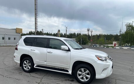 Lexus GX II, 2015 год, 4 500 000 рублей, 2 фотография