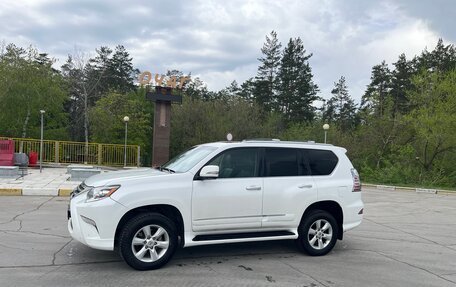 Lexus GX II, 2015 год, 4 500 000 рублей, 4 фотография