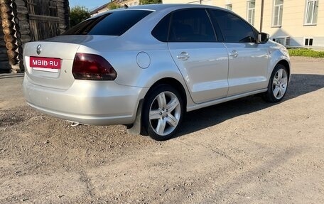 Volkswagen Polo VI (EU Market), 2010 год, 645 000 рублей, 6 фотография