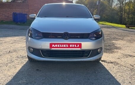 Volkswagen Polo VI (EU Market), 2010 год, 645 000 рублей, 7 фотография