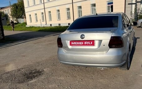 Volkswagen Polo VI (EU Market), 2010 год, 645 000 рублей, 8 фотография