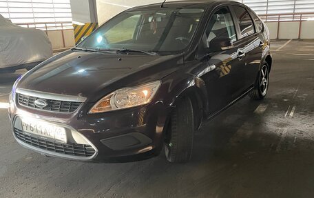 Ford Focus II рестайлинг, 2009 год, 450 000 рублей, 13 фотография