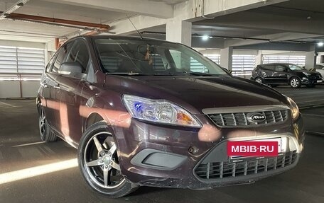 Ford Focus II рестайлинг, 2009 год, 450 000 рублей, 3 фотография