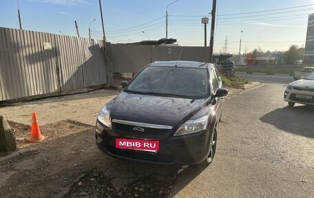 Ford Focus II рестайлинг, 2009 год, 450 000 рублей, 8 фотография