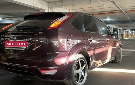 Ford Focus II рестайлинг, 2009 год, 450 000 рублей, 2 фотография