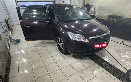 Ford Focus II рестайлинг, 2009 год, 450 000 рублей, 7 фотография