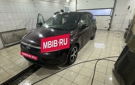 Ford Focus II рестайлинг, 2009 год, 450 000 рублей, 4 фотография