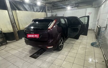 Ford Focus II рестайлинг, 2009 год, 450 000 рублей, 11 фотография