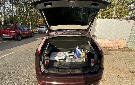 Ford Focus II рестайлинг, 2009 год, 450 000 рублей, 16 фотография