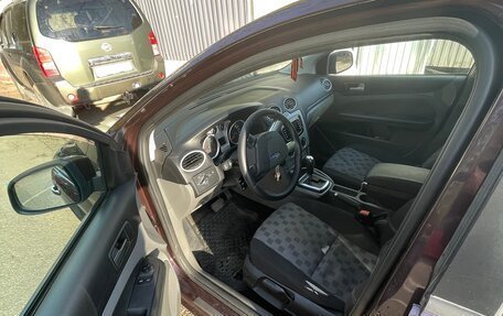 Ford Focus II рестайлинг, 2009 год, 450 000 рублей, 19 фотография