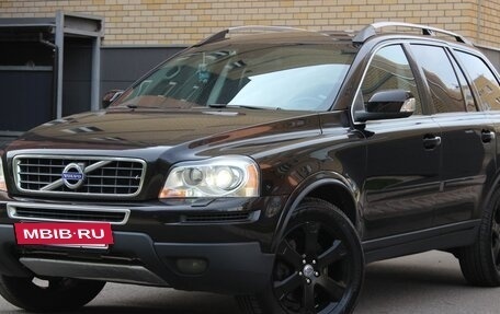 Volvo XC90 II рестайлинг, 2010 год, 1 440 000 рублей, 2 фотография