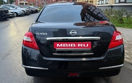 Nissan Teana, 2011 год, 930 000 рублей, 4 фотография