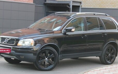 Volvo XC90 II рестайлинг, 2010 год, 1 440 000 рублей, 4 фотография
